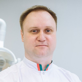 Дужик Дмитрий Викторович, стоматолог-терапевт