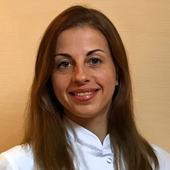 Велина (Колпакова) Мария Владимировна, врач ЛФК