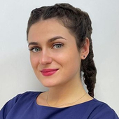 Джанджулия Теона Гелаевна, стоматолог-терапевт