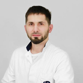 Осканов Джамбулат Хусенович, офтальмолог