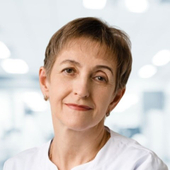 Горячева Елена Юрьевна, пульмонолог