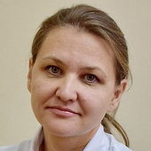 Андреева Наталия Петровна, аллерголог