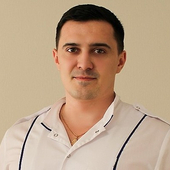 Клейменов Кирилл Андреевич, анестезиолог