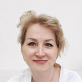 Сальвончик Ольга Юрьевна, врач УЗД