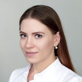 Долгалева Александра Александровна, ортодонт