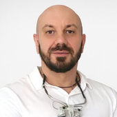 Бабинский Виталий Алексеевич, стоматолог-ортопед