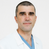 Волков Александр Владимирович, ортопед