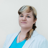 Лебедева Олеся Дмитриевна, врач УЗД