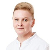 Москвина Надежда Юрьевна, врач УЗД