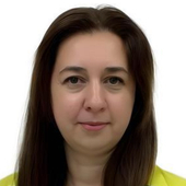 Лукьянова Валентина Сергеевна, детский врач функциональной диагностики