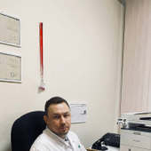 Чубуков Максим Александрович, офтальмолог