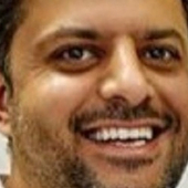 Алхусин Мкдам, стоматолог-терапевт