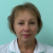 Белова Татьяна Александровна, педиатр