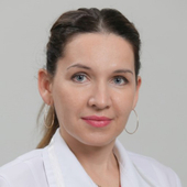 Скрипкина Екатерина Анатольевна, ЛОР