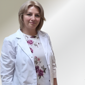 Черкасова Евгения Александровна, терапевт