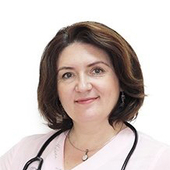 Синева Ирина Владимировна, терапевт