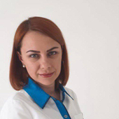 Давидян Ирина Валерьевна, рентгенолог