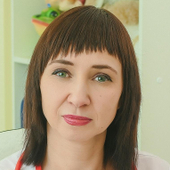 Худякова Татьяна Сергеевна, педиатр