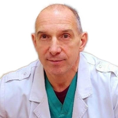 Кривенко Олег Евгеньевич, пульмонолог