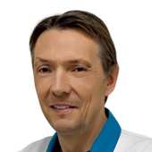 Кожухов Олег Эдуардович, эндоскопист