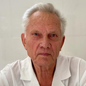 Чупров Юрий Васильевич, хирург