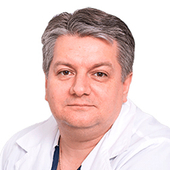 Тверезовский Сергей Александрович, онколог