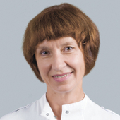 Ефимова Наталья Павловна, терапевт