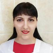 Мкртумян Надежда Викторовна, невролог