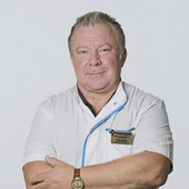 Кирюшкин Виктор Иванович, врач УЗД