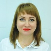 Антонова Татьяна Александровна, стоматолог-терапевт