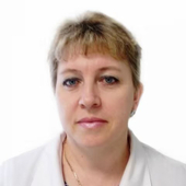 Липилина Елена Ивановна, ЛОР