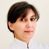 Гусейнова Диана Абдулвагабовна, врач УЗД