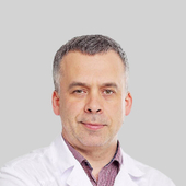 Бурков Дмитрий Владимирович, ортопед