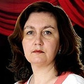 Каткова Екатерина Владимировна, стоматолог-ортопед