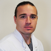 Лукин Максим Владимирович, рентгенолог