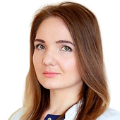 Погодина Дарьяна Леонидовна, хирург