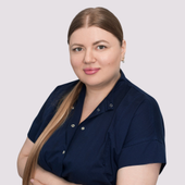 Манохина Елена Игоревна, стоматолог-терапевт