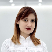 Коржавина Анна Витальевна, офтальмолог