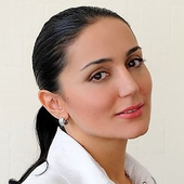 Сакеварешвили Марина Юрьевна, гинеколог