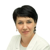 Коломоец Инга Владимировна, терапевт