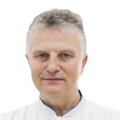 Чертыковцев Владимир Николаевич, стоматолог-ортопед