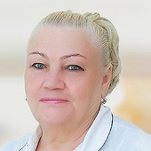 Гаврилова Галина Ильинична, невролог