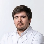 Шахматов Александр Владимирович, рентгенолог