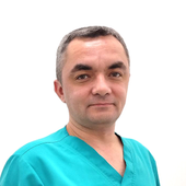 Сафин Айрат Фаритович, массажист