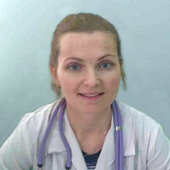 Голдобина Ольга Алексеевна, терапевт