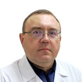 Борисов Павел Валерьевич, врач УЗД