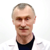 Шаромов Михаил Дмитриевич, врач ЛФК