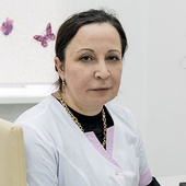 Саидова Роза Загидовна, детский офтальмолог