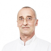 Соломатин Сергей Александрович, флеболог