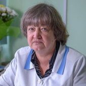 Лавренкова Ирина Ивановна, педиатр